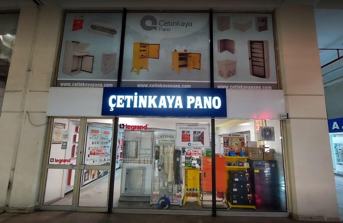 ÇETİNKAYA PANO