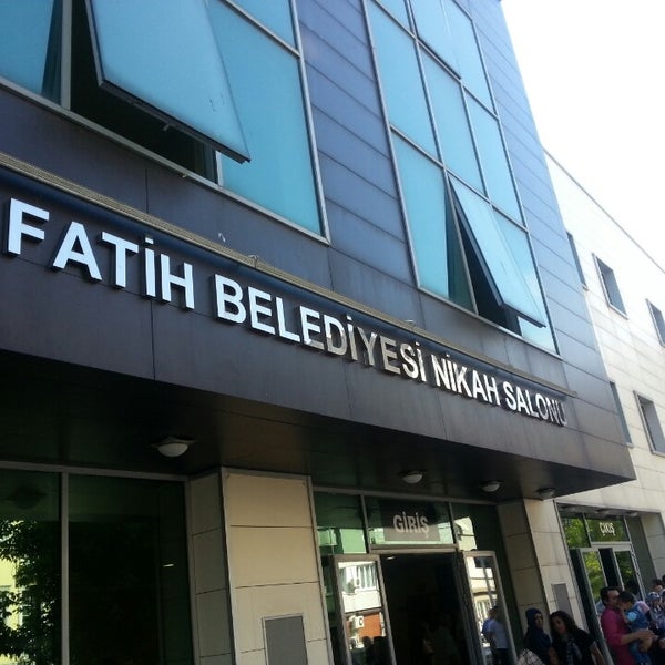 FATİH BLD. NİKAH SALONU