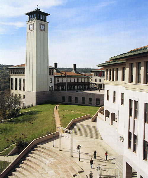 KOÇ ÜNİVERSİTESİ