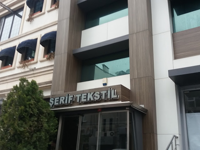ŞERİF TEKSTİL