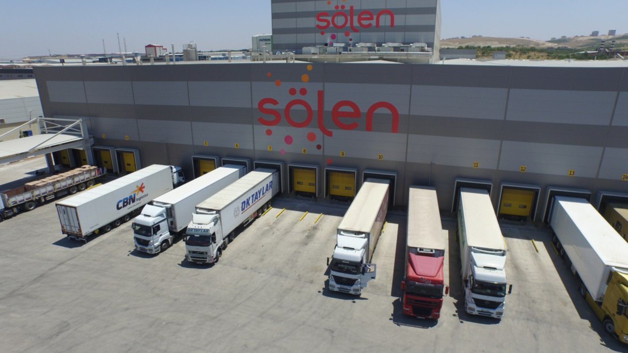 ŞÖLEN GIDA