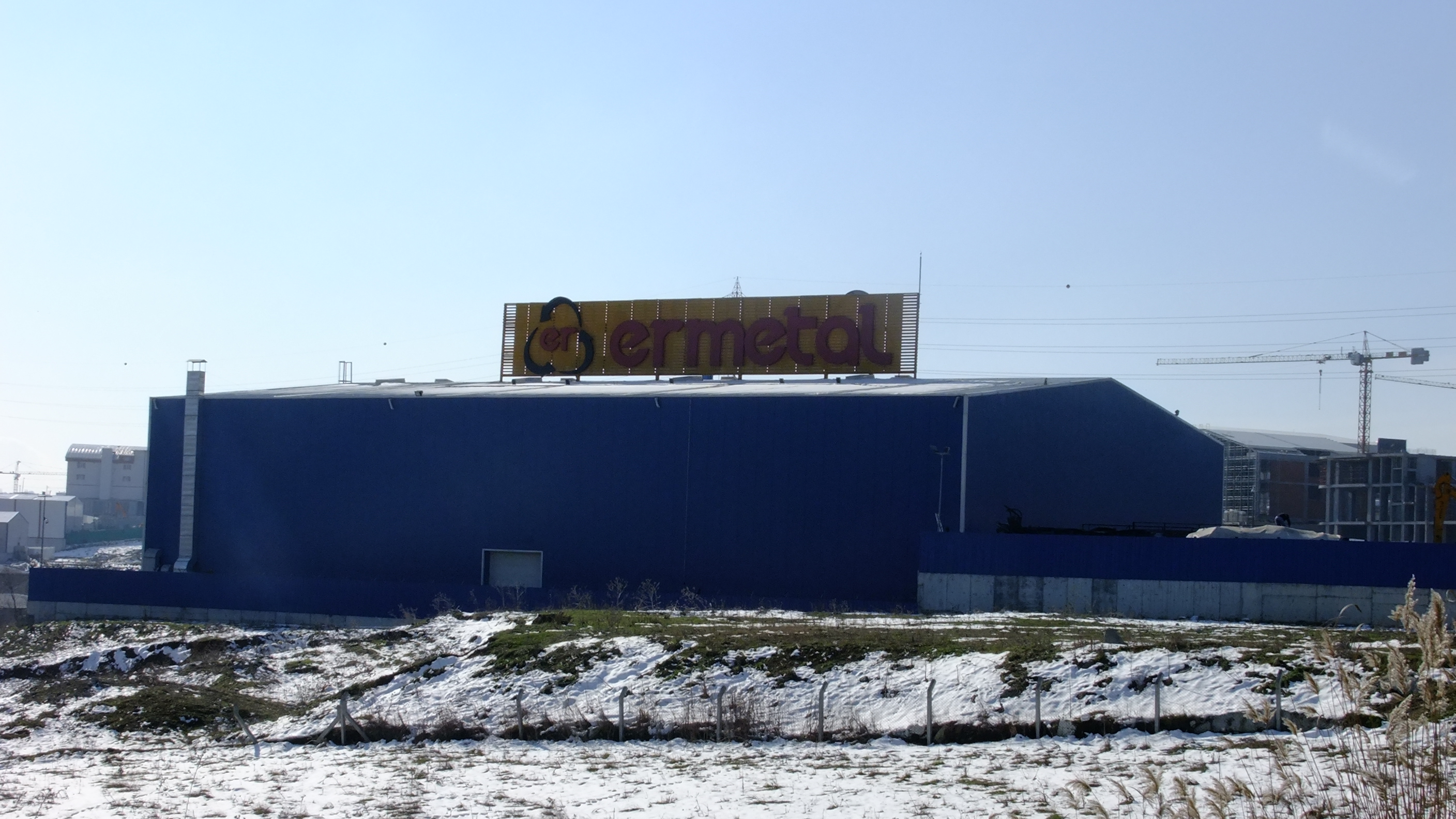 YERMET İNŞAAT ER METAL